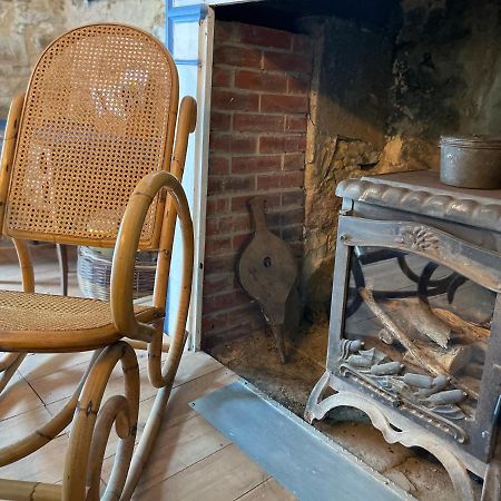 Authentique maison de pêcheur au coeur d'un hameau Crozon Exterior foto